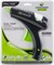 Surebonder Dual-Temp Full Size Cordless/Corded Hot Glue Gun-Black